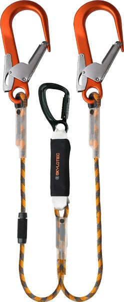 Skylotec vanglijn Y-touw BFD Y SK12, FS 51 / FS 51, lengte: 1,5 m, L-0103-1,5