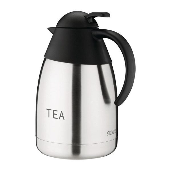 Olympia thermoskan 1,5L THEE, DL160