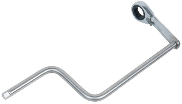 KS Tools 1/2" oliefiltersleutel voor dieselmotoren met dubbele nokkenas, 27 mm, 150.9446
