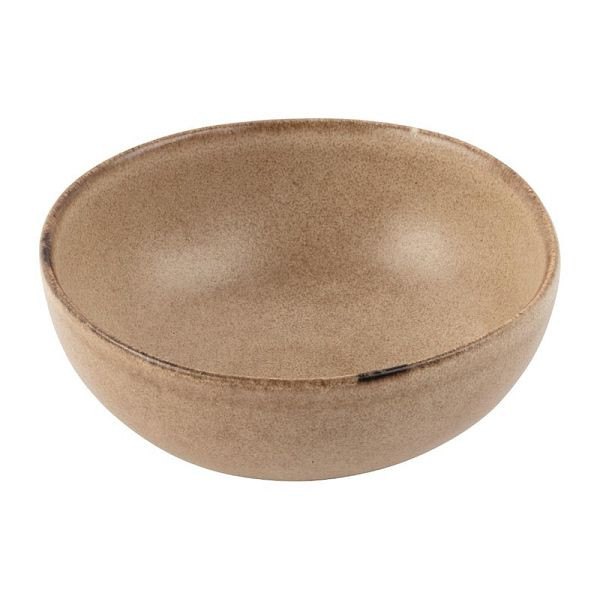 Olympia Build-A-Bowl Diepe Kommen Lichtbruin 11cm (12 stuks), FC730