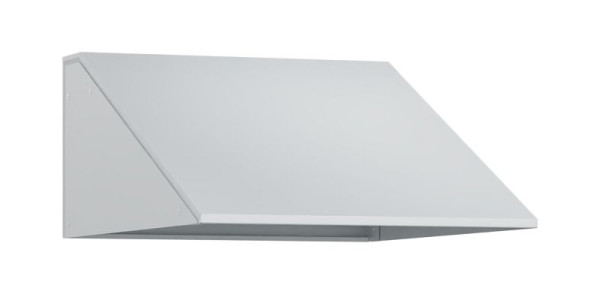 C+P kastaanbouwserie neutraal, C schuindakbevestiging, 7035, 230 x 400 x 500 mm, 08504-12 S10000