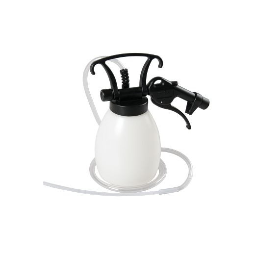 ELMAG olie-extractor JWL met 1,2 liter container, 41440