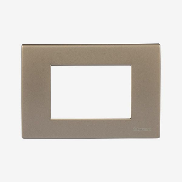 HKW framekap LIGHT, titanium, N4803TA