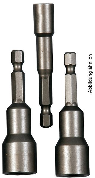 Projahn 1/4" dopsleutelset 3 stuks inch, 3784-92