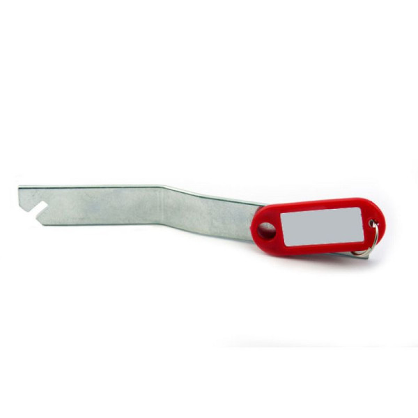 Stein HGS HGS antidiefstalsleutel voor vlucht- en reddingsplanframe, sk1009
