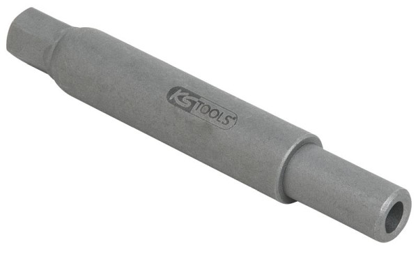 KS Tools 10 mm schokdemper halve maan tegenhouder bitdop, 5,0 x 6,0 mm, 150.9445