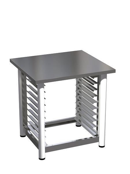 Saro basisframe met 10 sleuven voor model Nerone MID GN, 455-4010