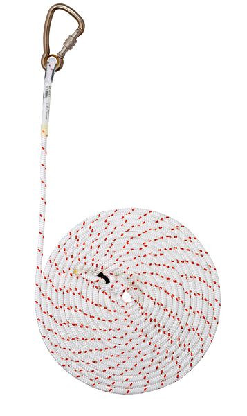 Skylotec Super Static 11.0 VEILIGHEIDSKABEL SK11, blauw / wit, lengte: 30m, L-0586-30