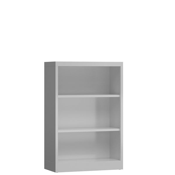 Lüllmann ClassiX archiefrek, 3 OH, 1200 x 800 x 380 mm, lichtgrijs, X-540130