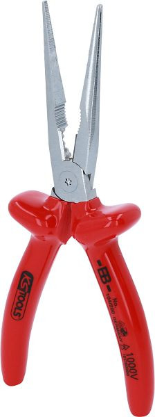 KS Tools 1000V punttang, 200 mm, 117.1291