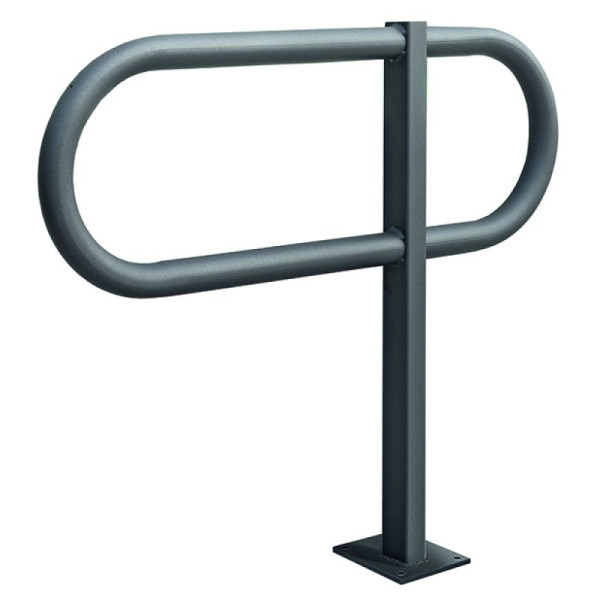 Stone HGS leunbeugel -Tour-, 800 mm, thermisch verzinkt / zonder verf, voor deuvels, 35736