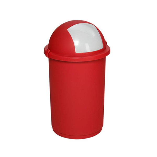 Stein HGS HGS afvalbak -Cubo Jago-, rood, 16094