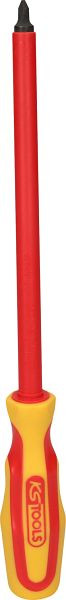 KS Tools ERGOTORQUE VDE PH-schroevendraaier, PH2, 315 mm, 117.1523