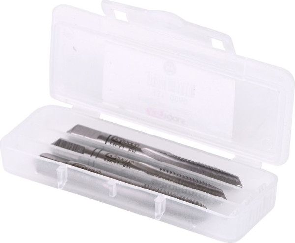KS Tools HSS handtapset M, M6x1,3 delig, 331.0060
