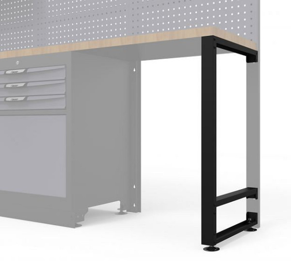 Boxo verstelbaar frame voor werkbankondersteuning, P-OSM-SBF
