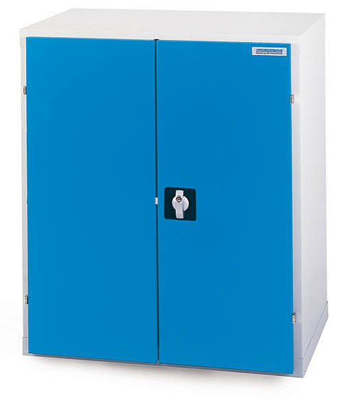 Bedrunka + Hirth draaideurkast R 36-16, lege behuizing met draaideur, afmetingen in mm (BxDxH): 980 x 500 x 1019, 04.109