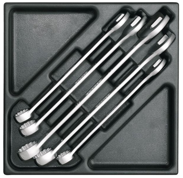 GEDORE gereedschapsmodule met assortiment, ringsteeksleutelset, 1761145