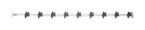 Hazet vergrendelingsstang, vergrendelingsstang voor centrale vergrendeling voor werkplaatswagens HAZET Assistent 179, 180, 180 T, 180-04