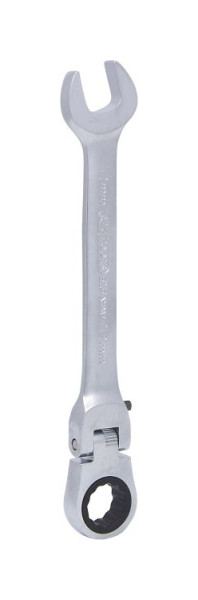 KS Tools GEARplus gelede ratel-ringsleutel, afsluitbaar, 12 mm, 503.4812