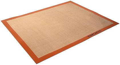 Contacto anti-aanbak bakmat voor GN 2/1, 6390/640