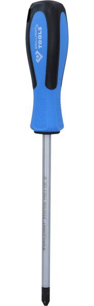 Brilliant Tools kruiskopschroevendraaier, PH3 x 150 mm, BT031036