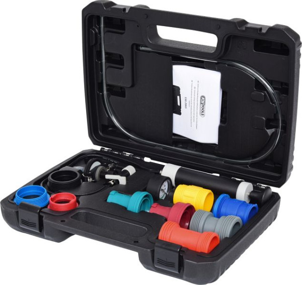 KS Tools Universele koelsysteemdiagnoseserviceset, 12-delig, 150.2065