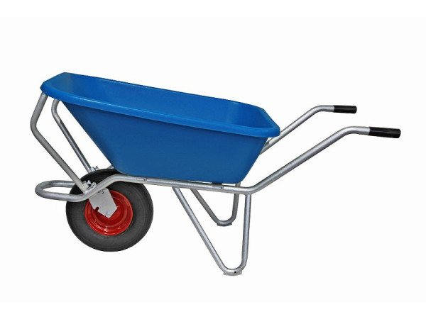 Growi compactkar 120 liter, blauw, 10157006