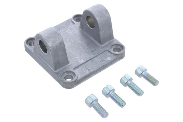 timmer ZHO-BEF-B-100, montagevork, met 4 montageschroeven, PD22709