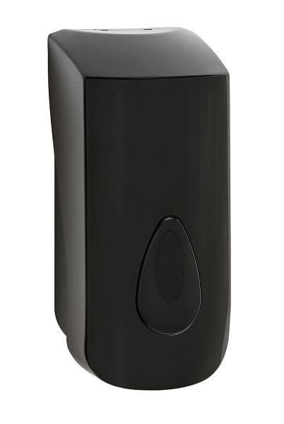 All Care PlastiQline 2020 zeepdispenser 900 ml hervulbaar kunststof zwart, 3365