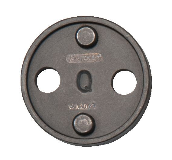 KS Tools remzuigergereedschapadapter nr.Q, diameter 30 mm, 150.2062