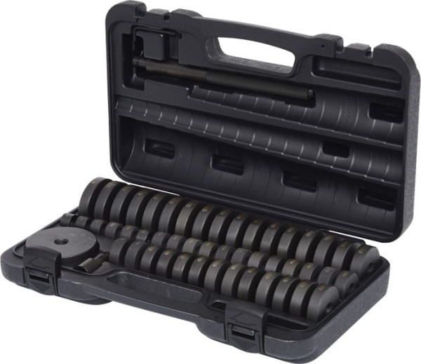 KS Tools Universele lager- en bussleutelset, 51-delig, 700.1350
