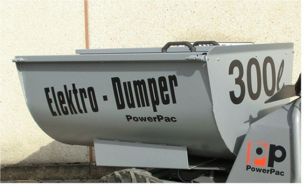 PowerPac invoerlade 300L voor MCE400, MCE53664