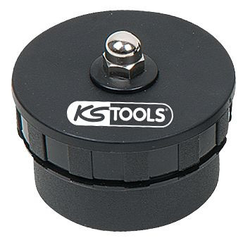 KS Tools bajonet-tegenstekkeradapter, diameter 61 mm, 150.1877