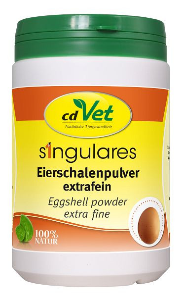 cdVet enkelvoudig eierschaalpoeder 1kg, 1111