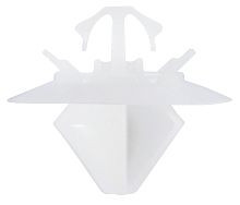KS Tools kofferbakbekleding clip voor Peugeot/Citroën, 10 stuks, 420.1661