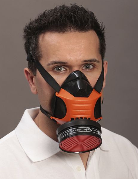 EKASTU Safety halfgelaatsmasker Polimask GAMMA, 433220