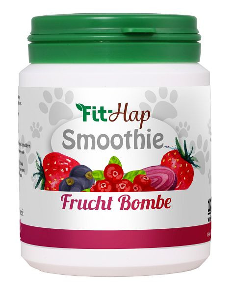 cdVet Fit-Hap Smoothie Fruitbom 120g, 1181