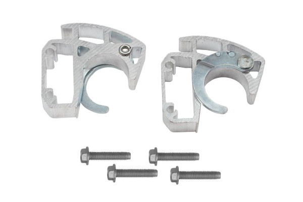 HYMER onderdelenset ophanghaken voor platformen voor rolsteigers, 0054848