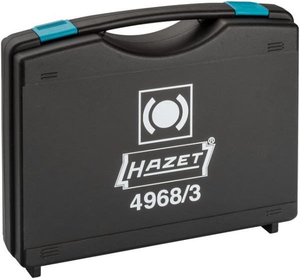 Hazet koffer, leeg, voor 4968/3, 4968/3KL