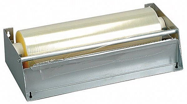 APS-filmafscheurapparaat, 49 x 16 cm, hoogte: 9 cm, metaal, filmbreedte: 45 cm, voor continufilms, 88287