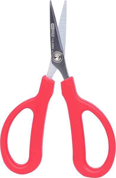 KS Tools Universele Kevlar werkplaatsschaar, 140 mm, 118.0065
