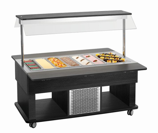 Bartscher buffetwagen Kids K4110-150A, 125540V2