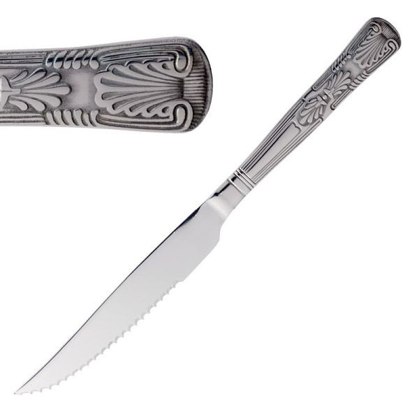 Olympia Kings steakmes, pak van 12, DL103