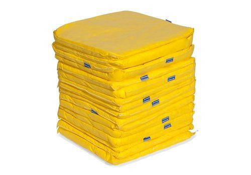 DENSORB kussen, speciale versie, 46 x 46 cm, 16 stuks, 123-137
