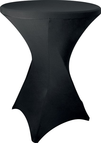 Saro hoes, zwart voor partybartafel, 335-1029