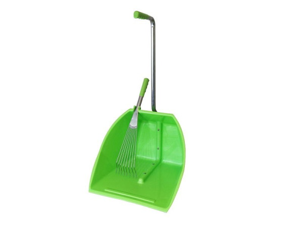 Growi BIG-Stallbutler, Farbe: grün, 10060491, 729848001207