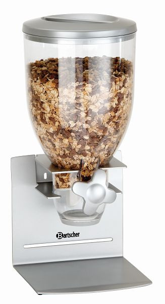 Bartscher mueslidispenser, 1 vak, 500377