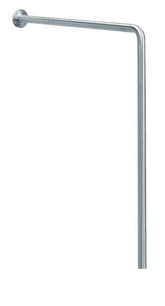 All Care MediQo-line wandbeugel inbouw RVS, 12655