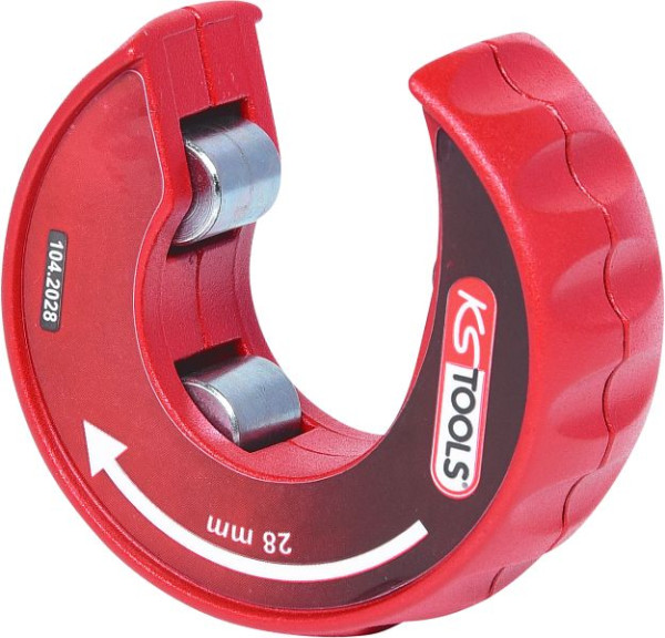 KS Tools koperen pijpratel pijpsnijder, 28mm, 104.2028