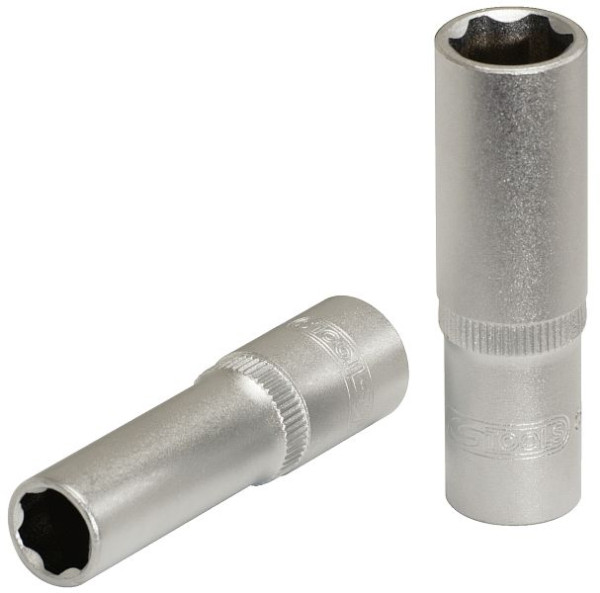 KS Tools dopsleutel 3/8", lang, 12 mm, 911.3832